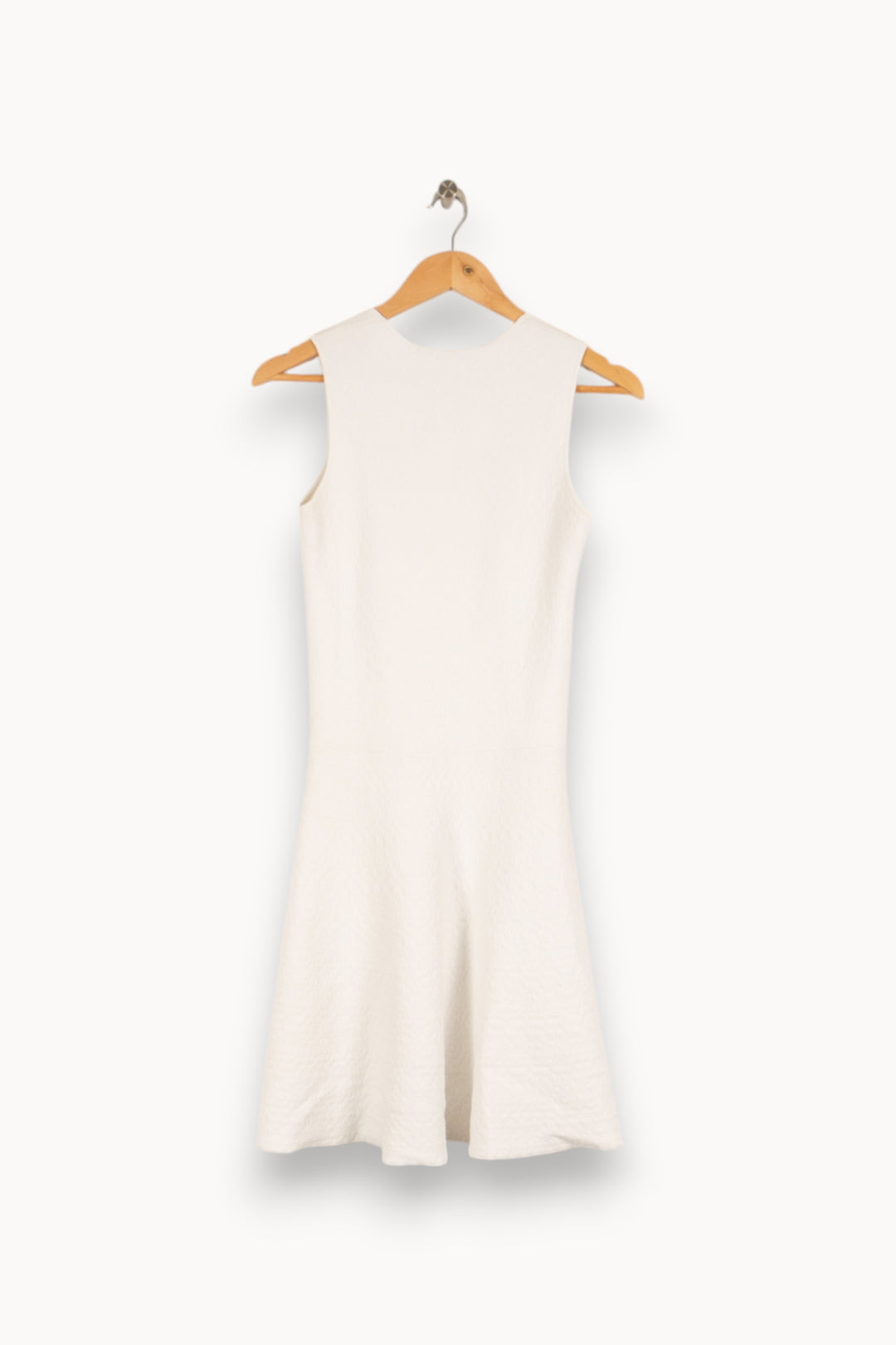 Robe blanche - Taille XS/34 de la marque Comptoir des Cotonniers | PARAD39081 - Vendu par Paradigme - Image 3