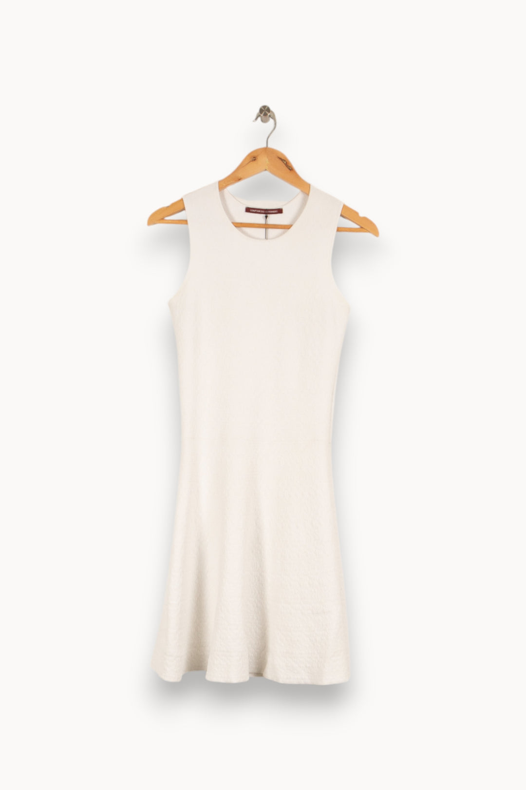 Robe blanche - Taille XS/34 de la marque Comptoir des Cotonniers | PARAD39081 - Vendu par Paradigme - Image 1