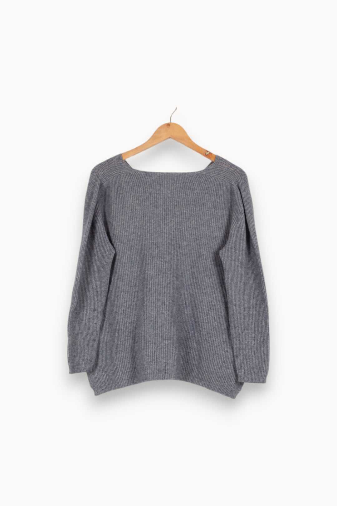 Pull bleu - Taille M/38 de la marque Gerard Darel | PARAD39097 - Vendu par Paradigme - Image 3