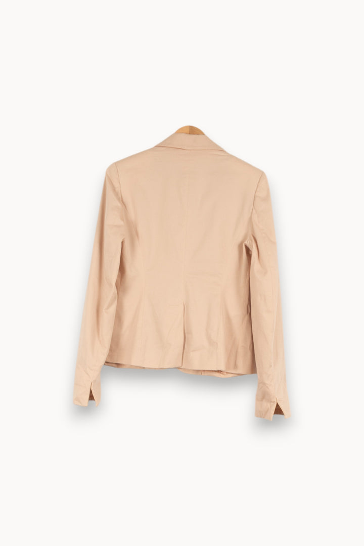Veste rose - Taille L/40 de la marque Caroll | PARAD39101 - Vendu par Paradigme - Image 3