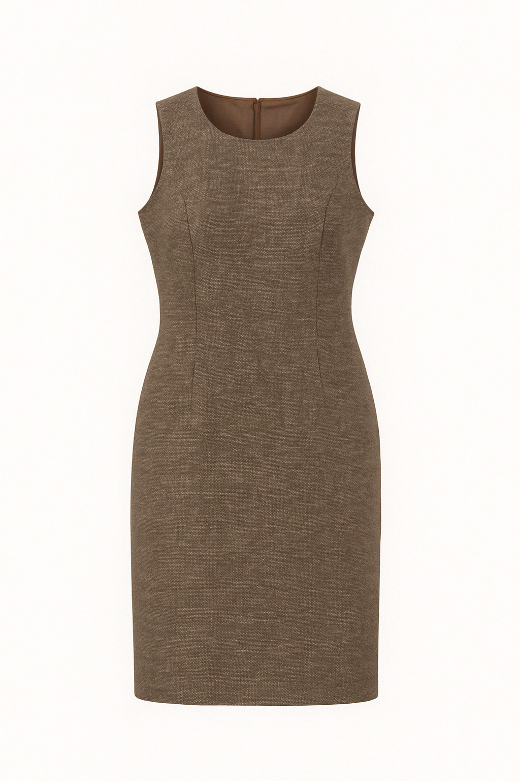 Robe grise - Taille M/38