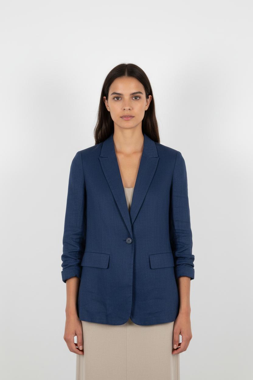 Veste bleu foncé - Taille S/36