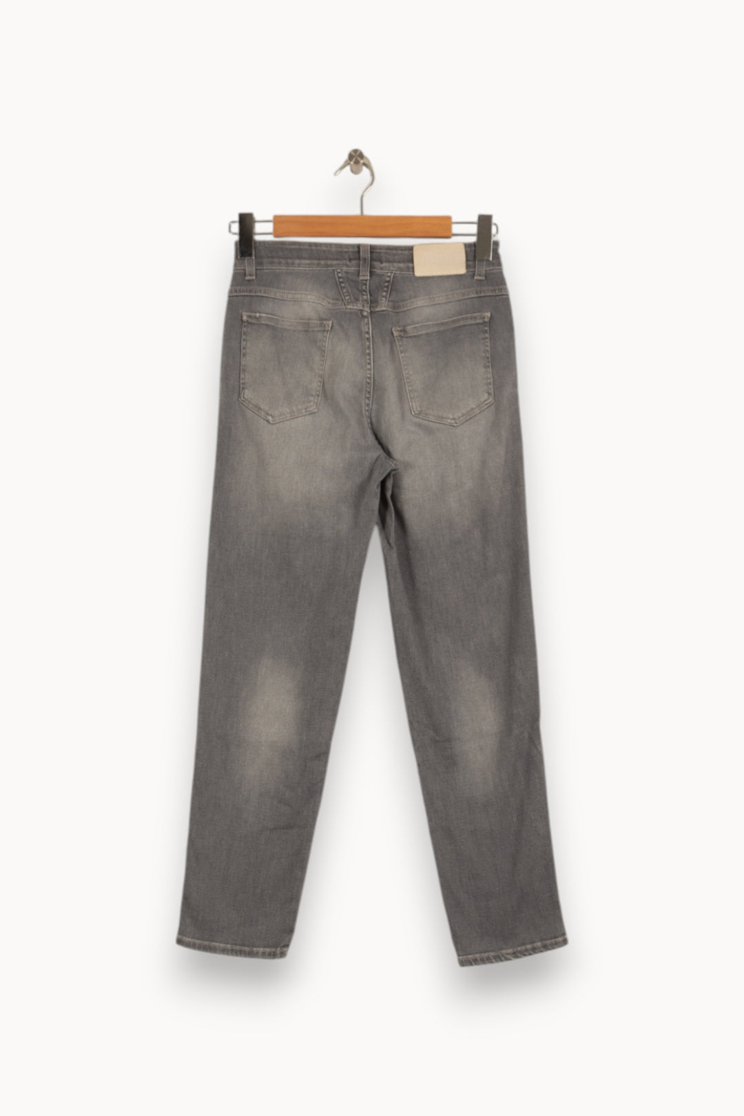 Jean gris - Taille XL/42 de la marque Closed | PARAD39107 - Vendu par Paradigme - Image 3
