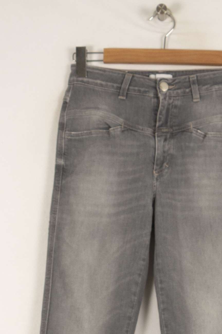Jean gris - Taille XL/42 de la marque Closed | PARAD39107 - Vendu par Paradigme - Image 2