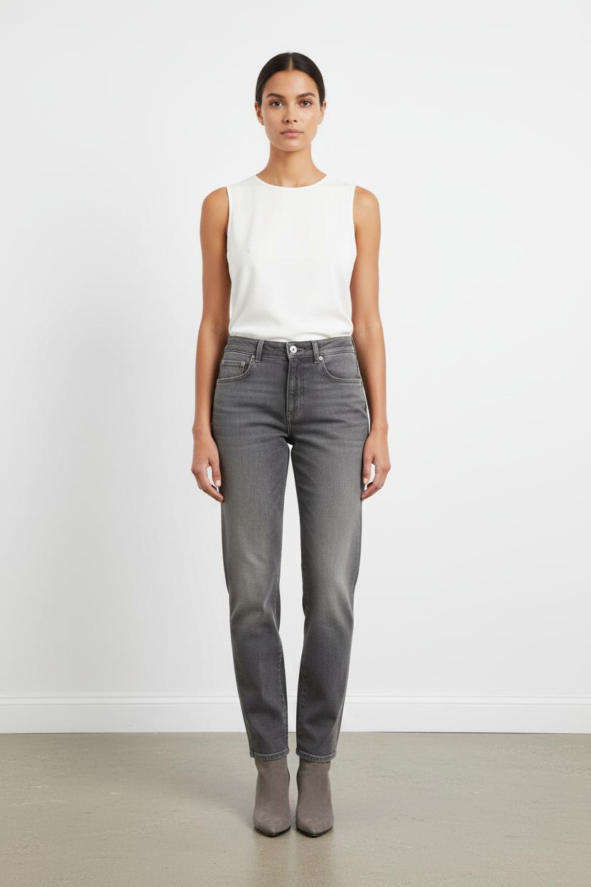 Jean gris - Taille XL/42