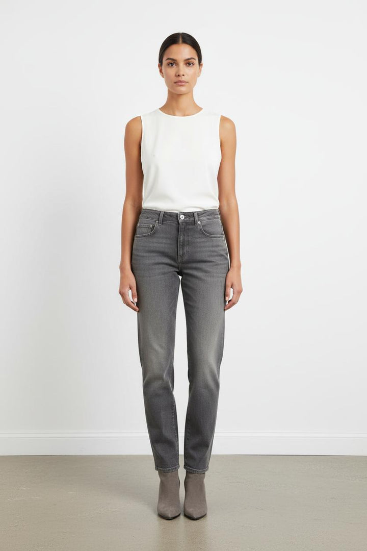 Jean gris - Taille XL/42