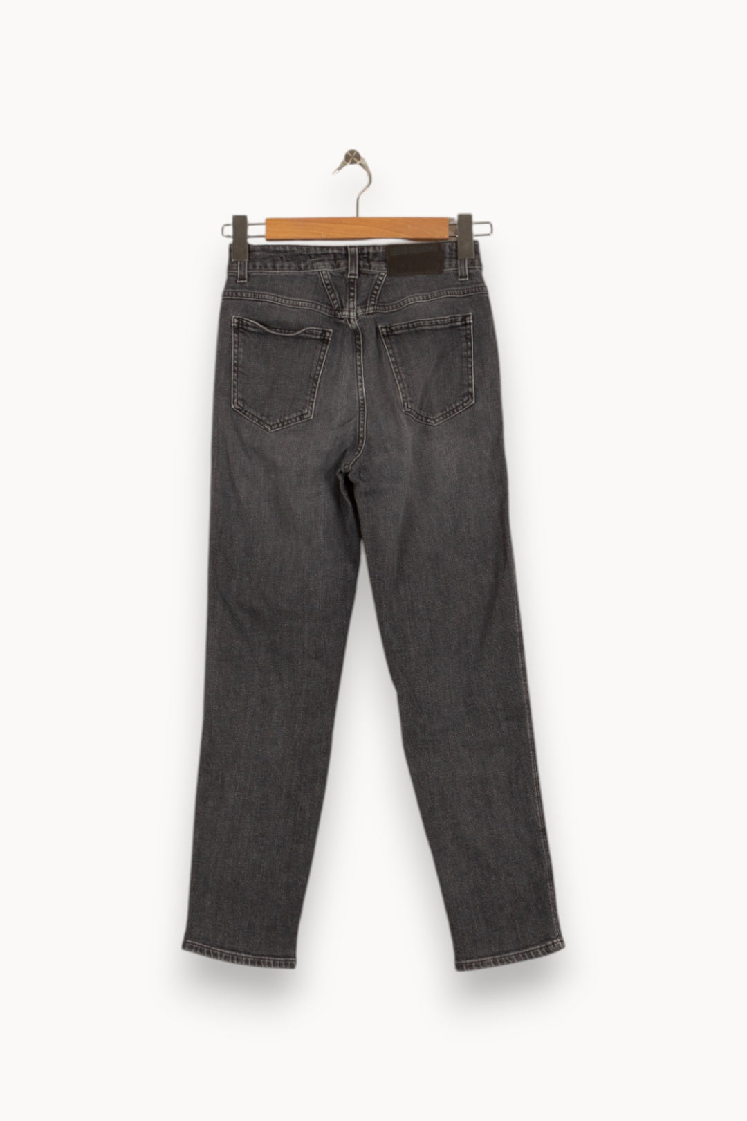 Jean gris - Taille M/38 de la marque Closed | PARAD39108 - Vendu par Paradigme - Image 3
