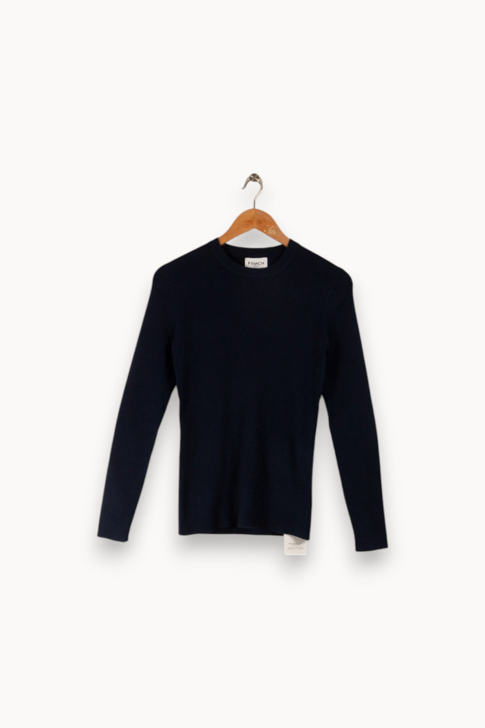 Pull Bleu - Taille S/36 de la marque FRNCH | PARAD39129 - Vendu par Paradigme - Image 1