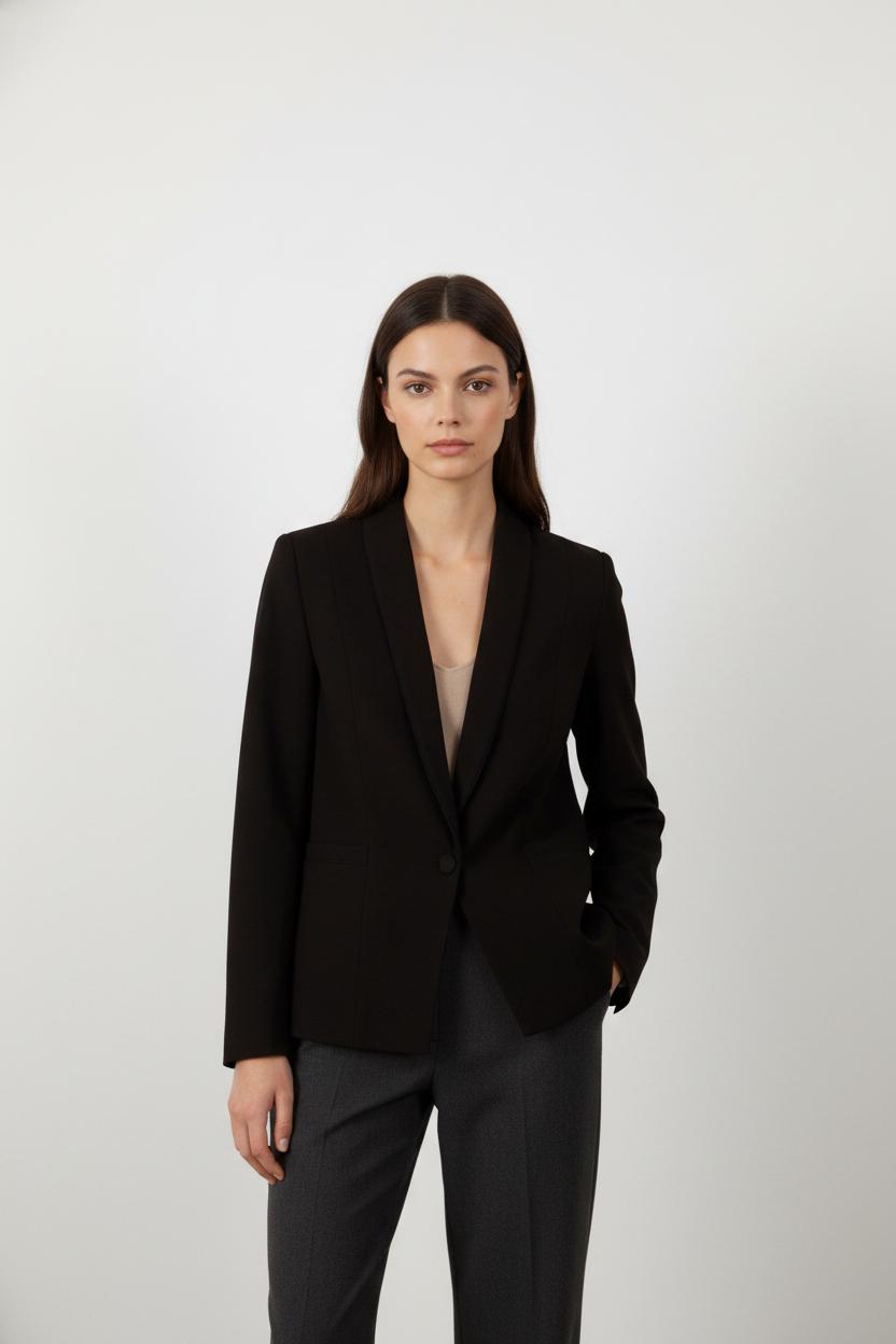 Veste noire - Taille S/36