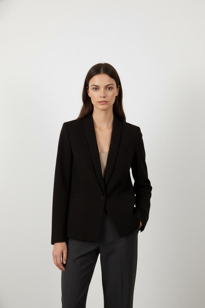 Veste noire - Taille S/36