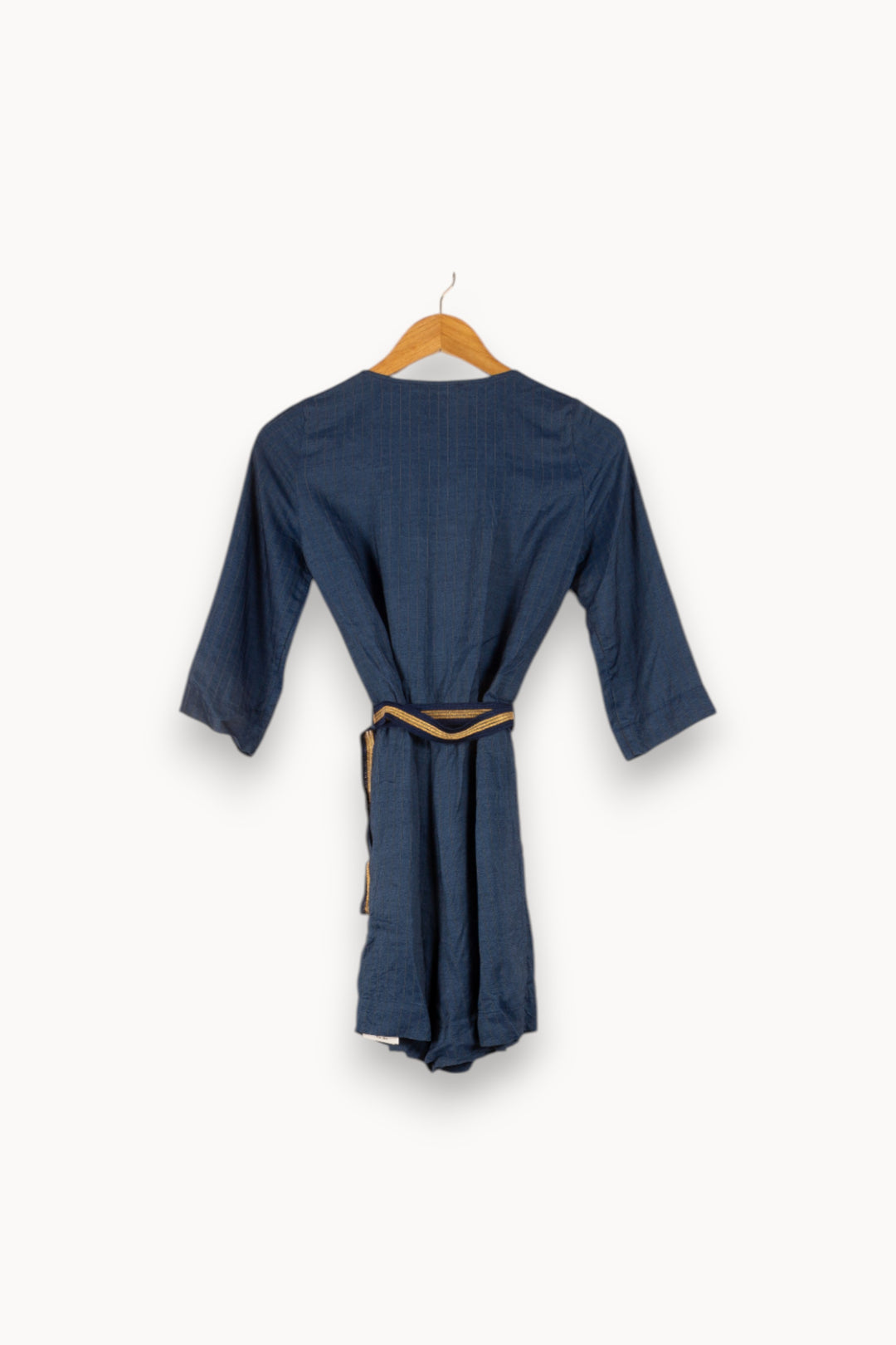 Combishort Bleu - Taille S/36 de la marque Sessùn | PARAD39151 - Vendu par Paradigme - Image 4