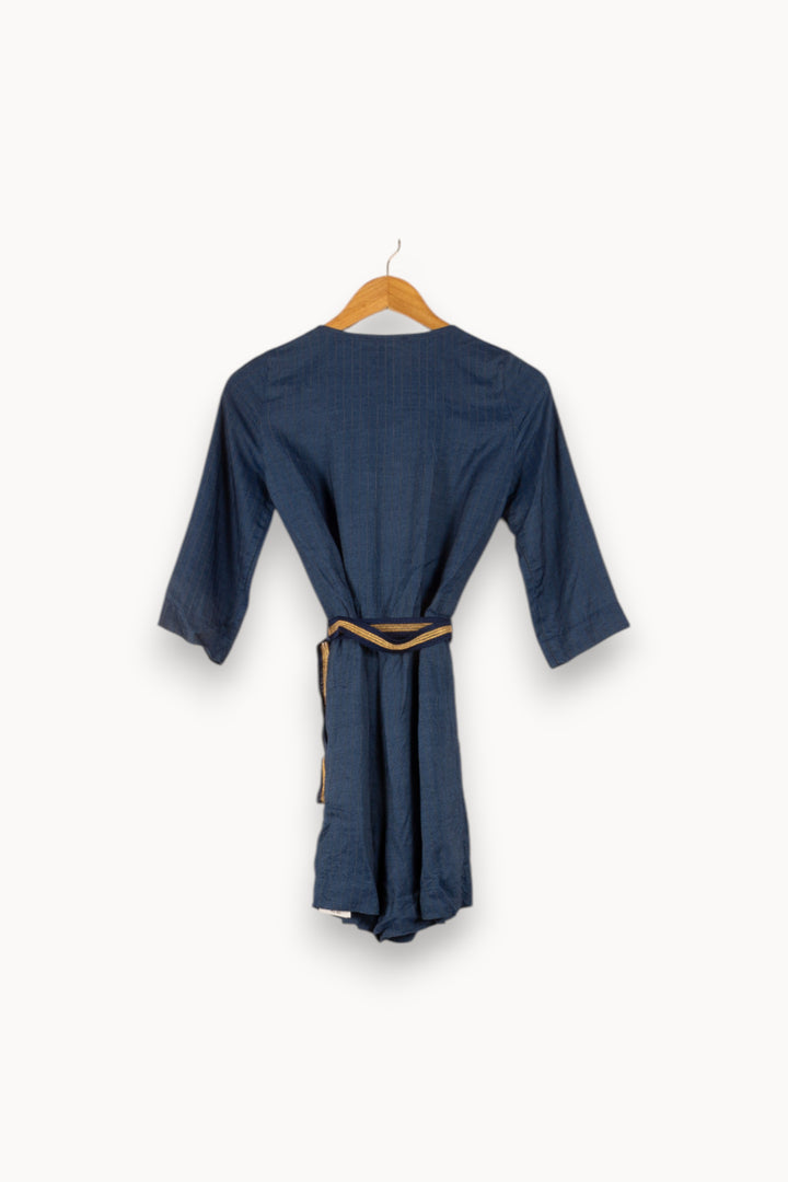 Combishort Bleu - Taille S/36 de la marque Sessùn | PARAD39151 - Vendu par Paradigme - Image 4