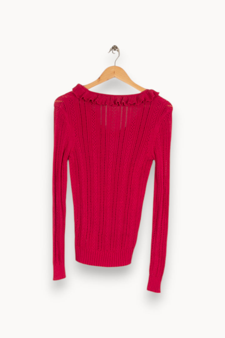 Top Rose - Taille S/36 de la marque Balzac Paris | PARAD39155 - Vendu par Paradigme - Image 3