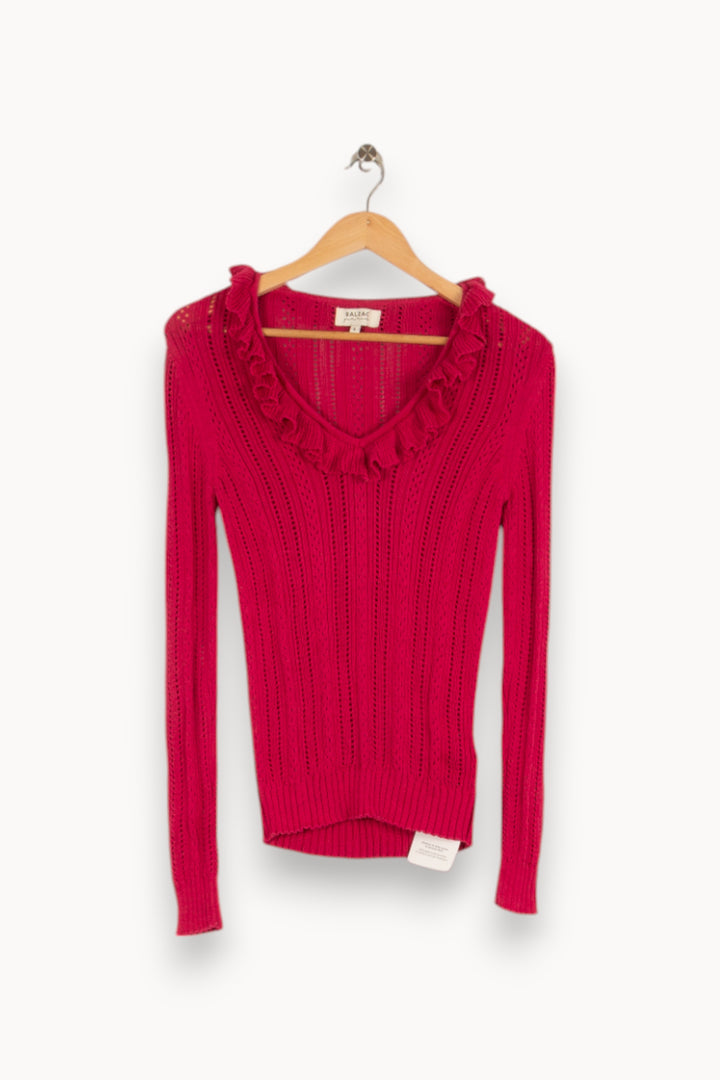 Top Rose - Taille S/36 de la marque Balzac Paris | PARAD39155 - Vendu par Paradigme - Image 1