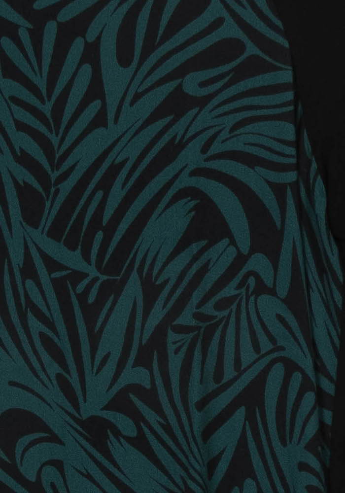 T-shirt Vert - Taille M/38 de la marque La Fée Maraboutée | PARAD39162 - Vendu par Paradigme - Image 3