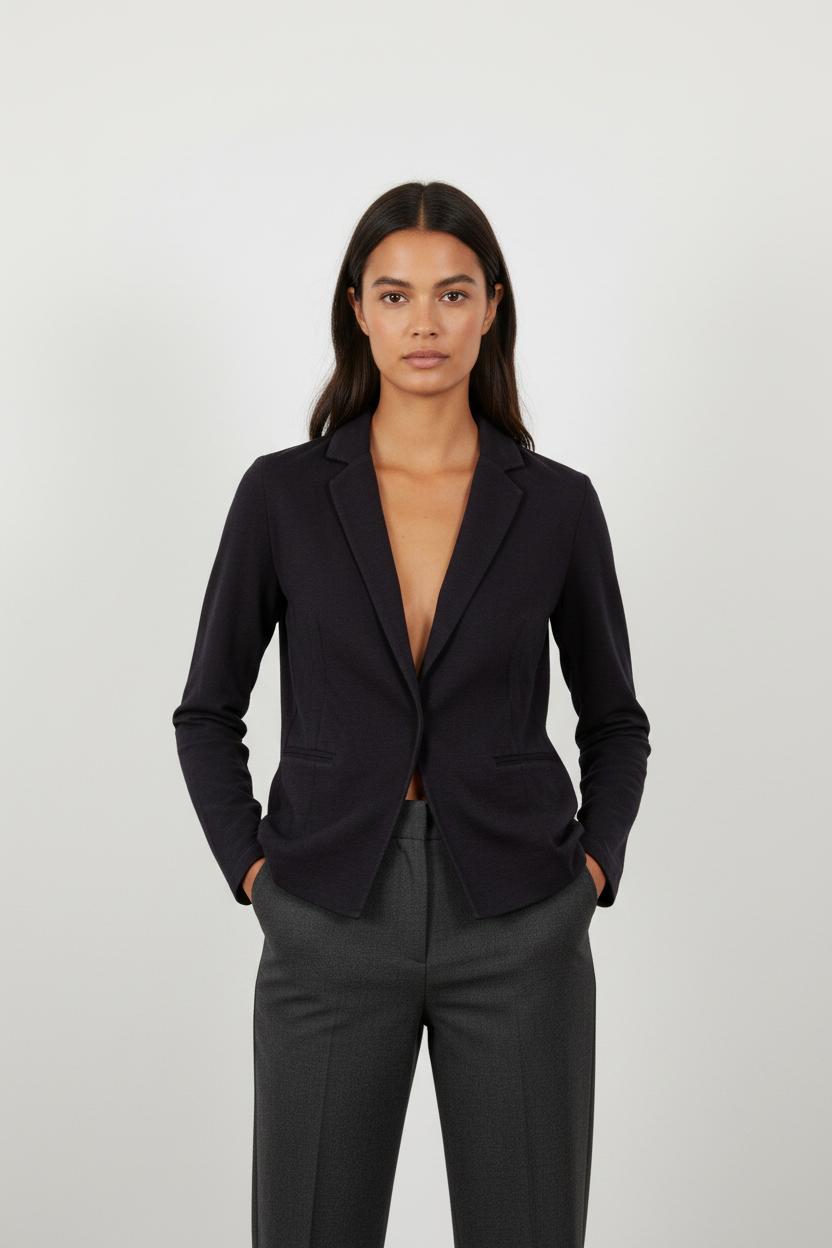 Veste bleu marine - Taille S/36
