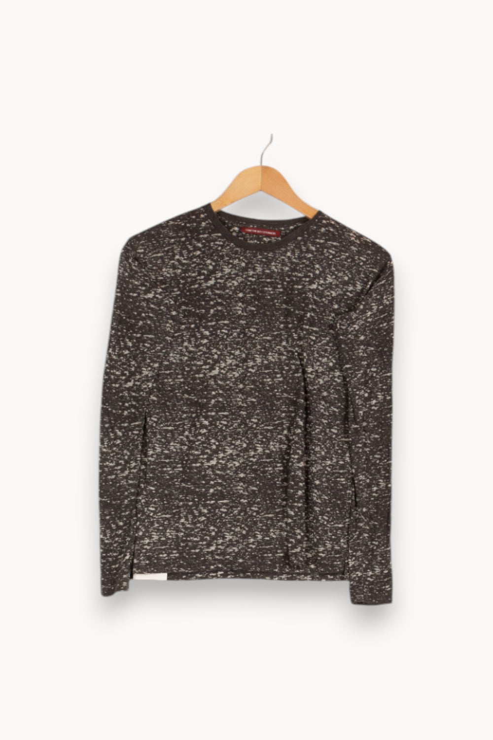 T-shirt gris - Taille S/36 de la marque Comptoir des Cotonniers | PARAD39182 - Vendu par Paradigme - Image 1