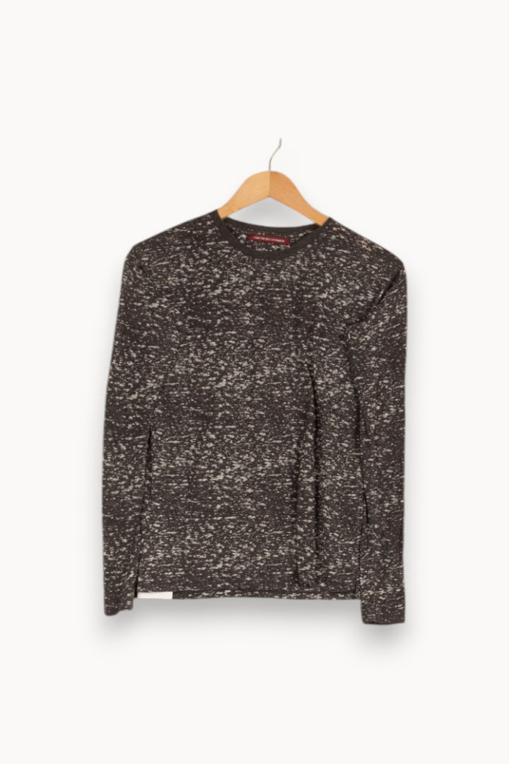 T-shirt gris - Taille S/36 de la marque Comptoir des Cotonniers | PARAD39182 - Vendu par Paradigme - Image 1