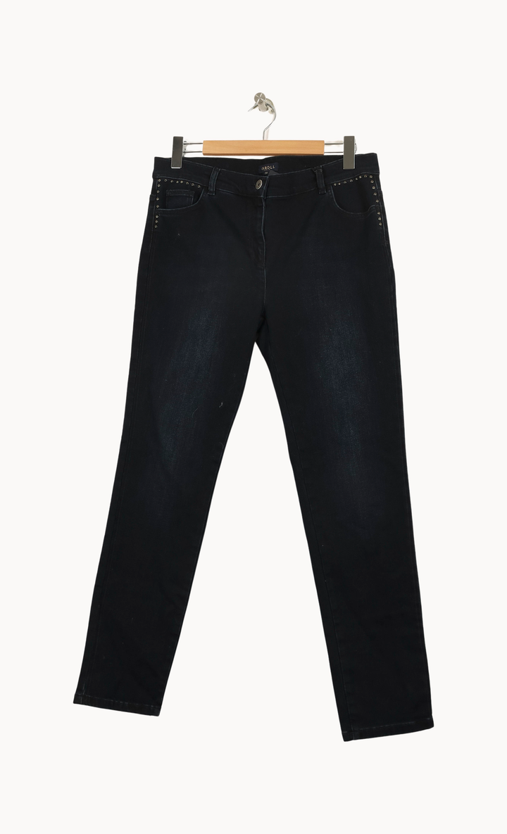 Jean - Taille XXXL/46 de la marque Caroll | PARAD39194 - Vendu par Paradigme - Image 2