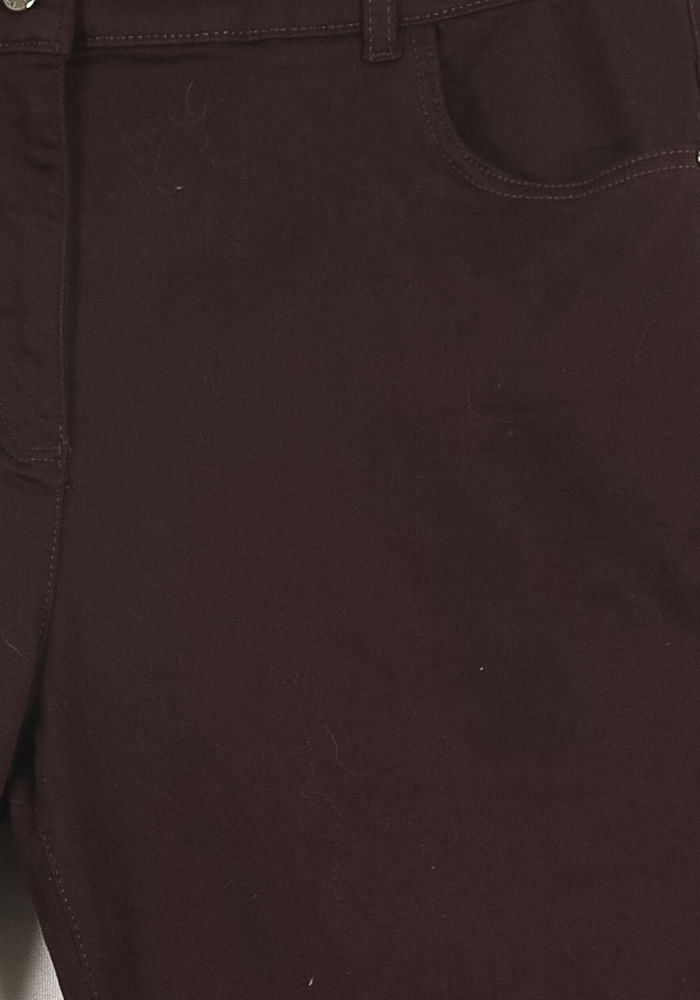 Pantalon Bordeaux - Taille XXXL/46 de la marque Caroll | PARAD39201 - Vendu par Paradigme - Image 3