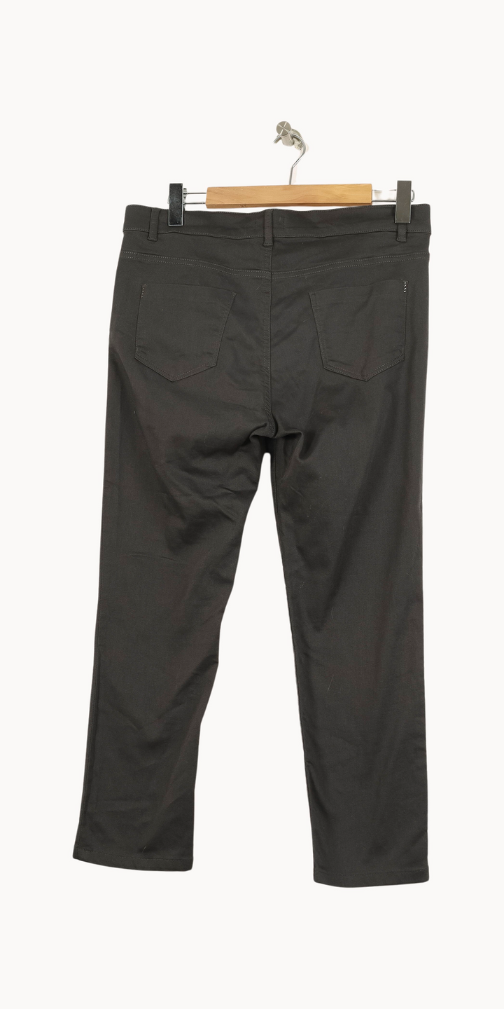 Pantalon Gris - Taille XXXL/46 de la marque Caroll | PARAD39202 - Vendu par Paradigme - Image 4