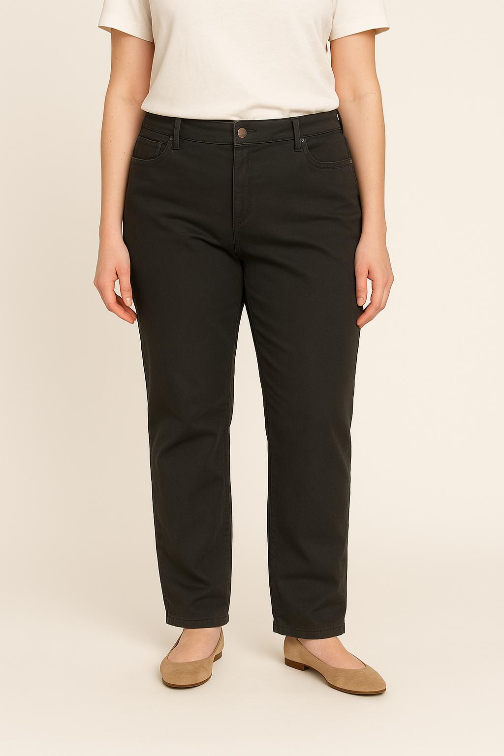 Pantalon Gris - Taille XXXL/46 de la marque Caroll | PARAD39202 - Vendu par Paradigme - Image 1