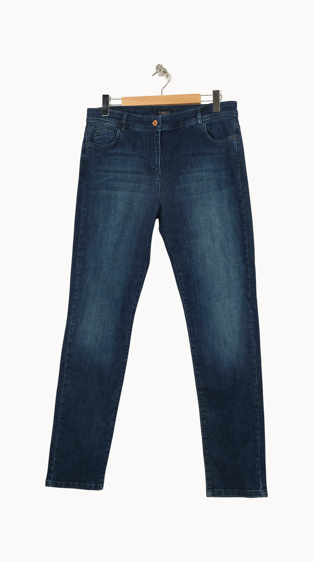 Jean - Taille XXXL/46 de la marque Caroll | PARAD39211 - Vendu par Paradigme - Image 2