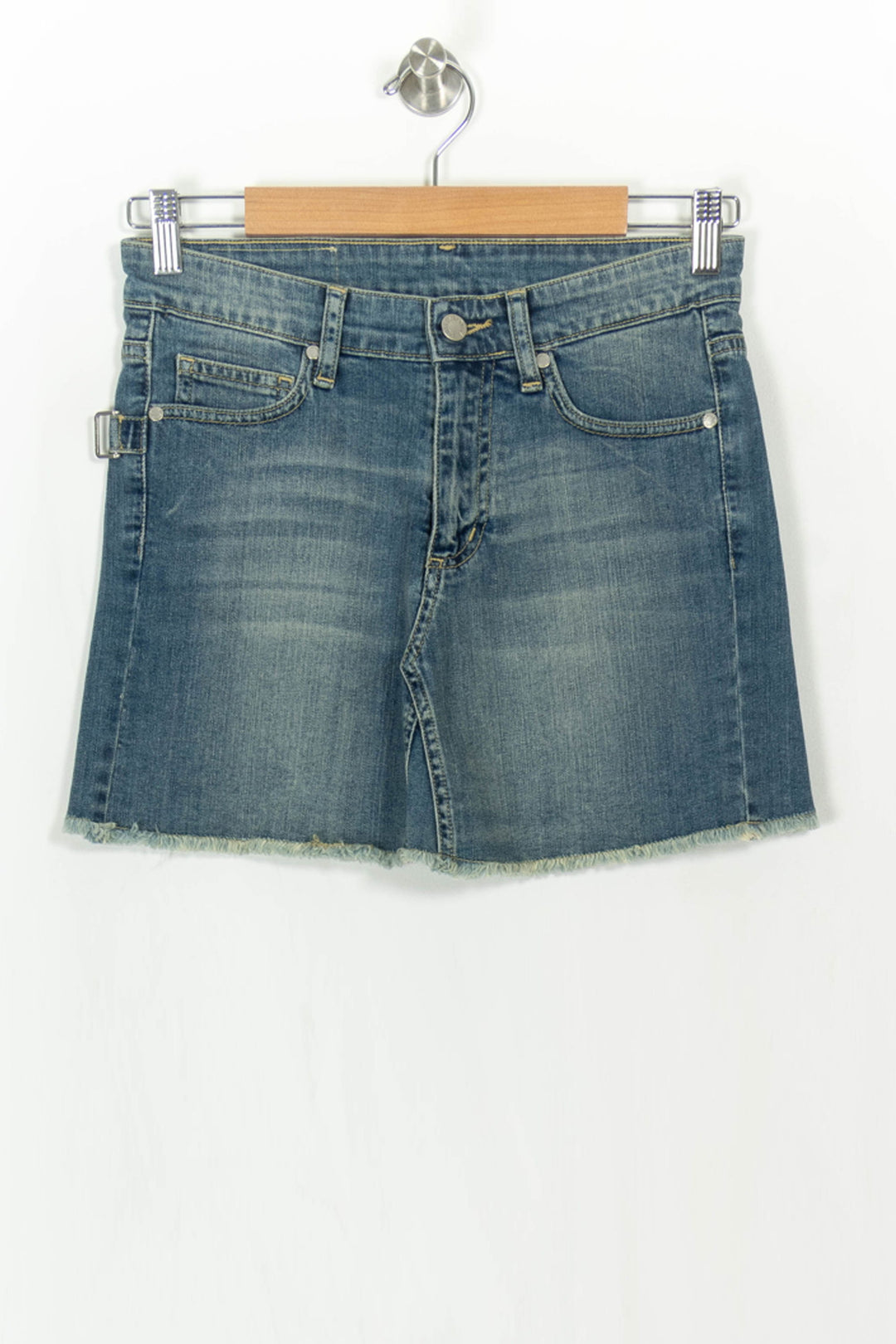 Jupe bleue - Taille S/36 de la marque Zadig&Voltaire | PARAD39214 - Vendu par Paradigme - Image 2