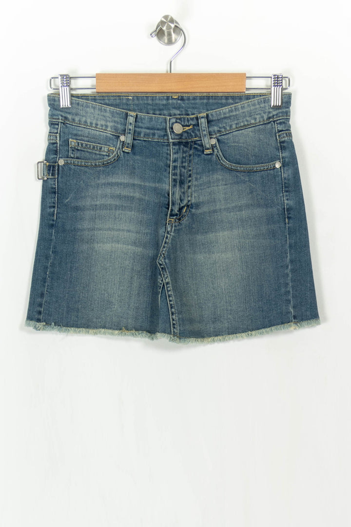Jupe bleue - Taille S/36 de la marque Zadig&Voltaire | PARAD39214 - Vendu par Paradigme - Image 2