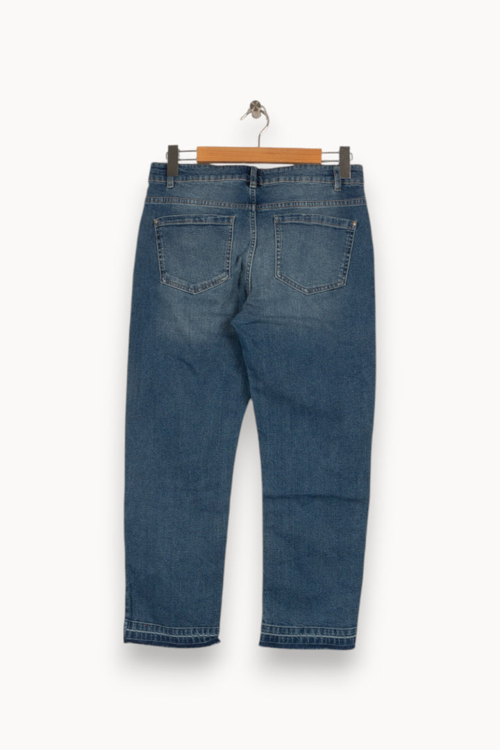 Jean Bleu - Taille L/40 de la marque Maison 123 | PARAD39217 - Vendu par Paradigme - Image 3