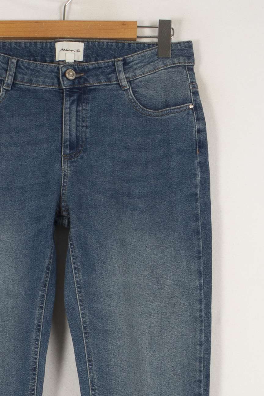 Jean Bleu - Taille L/40 de la marque Maison 123 | PARAD39217 - Vendu par Paradigme - Image 2