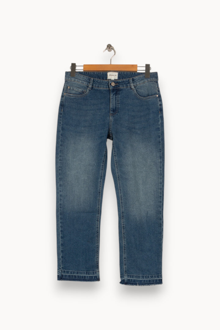 Jean Bleu - Taille L/40 de la marque Maison 123 | PARAD39217 - Vendu par Paradigme - Image 1