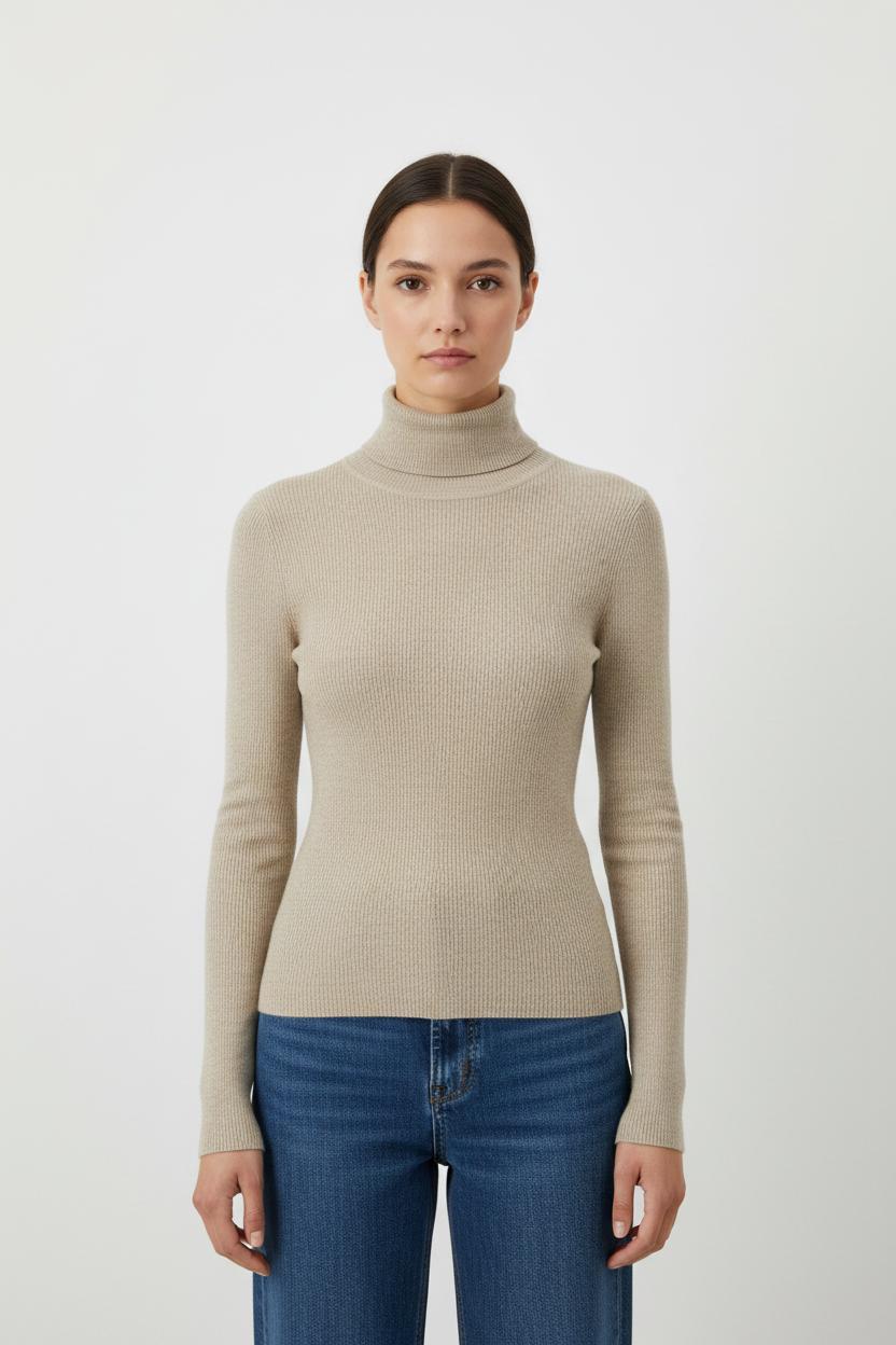 Pull gris - Taille M/38