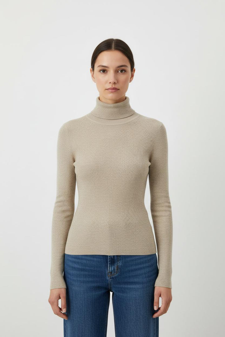Pull gris - Taille M/38