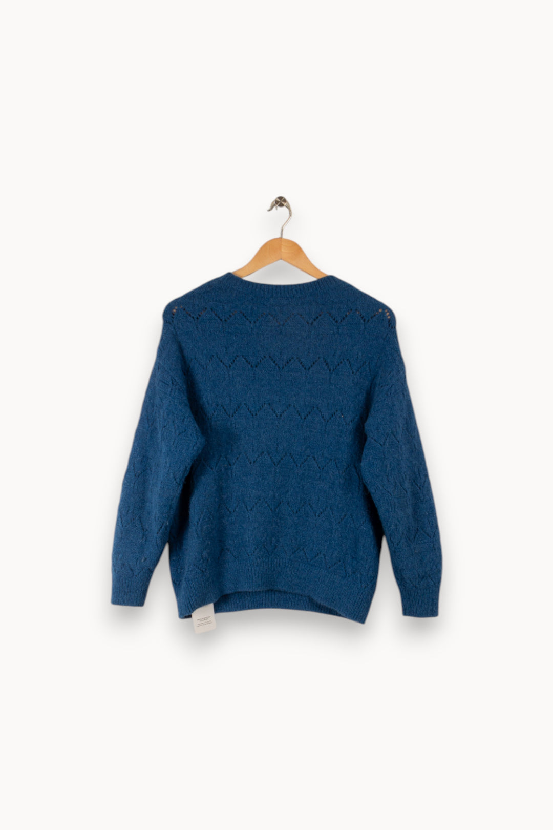 Pull Bleu - Taille XS/34 de la marque Closed | PARAD39228 - Vendu par Paradigme - Image 3