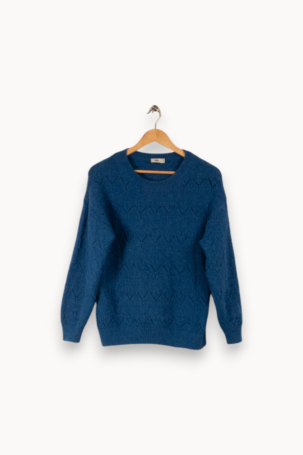 Pull Bleu - Taille XS/34 de la marque Closed | PARAD39228 - Vendu par Paradigme - Image 1