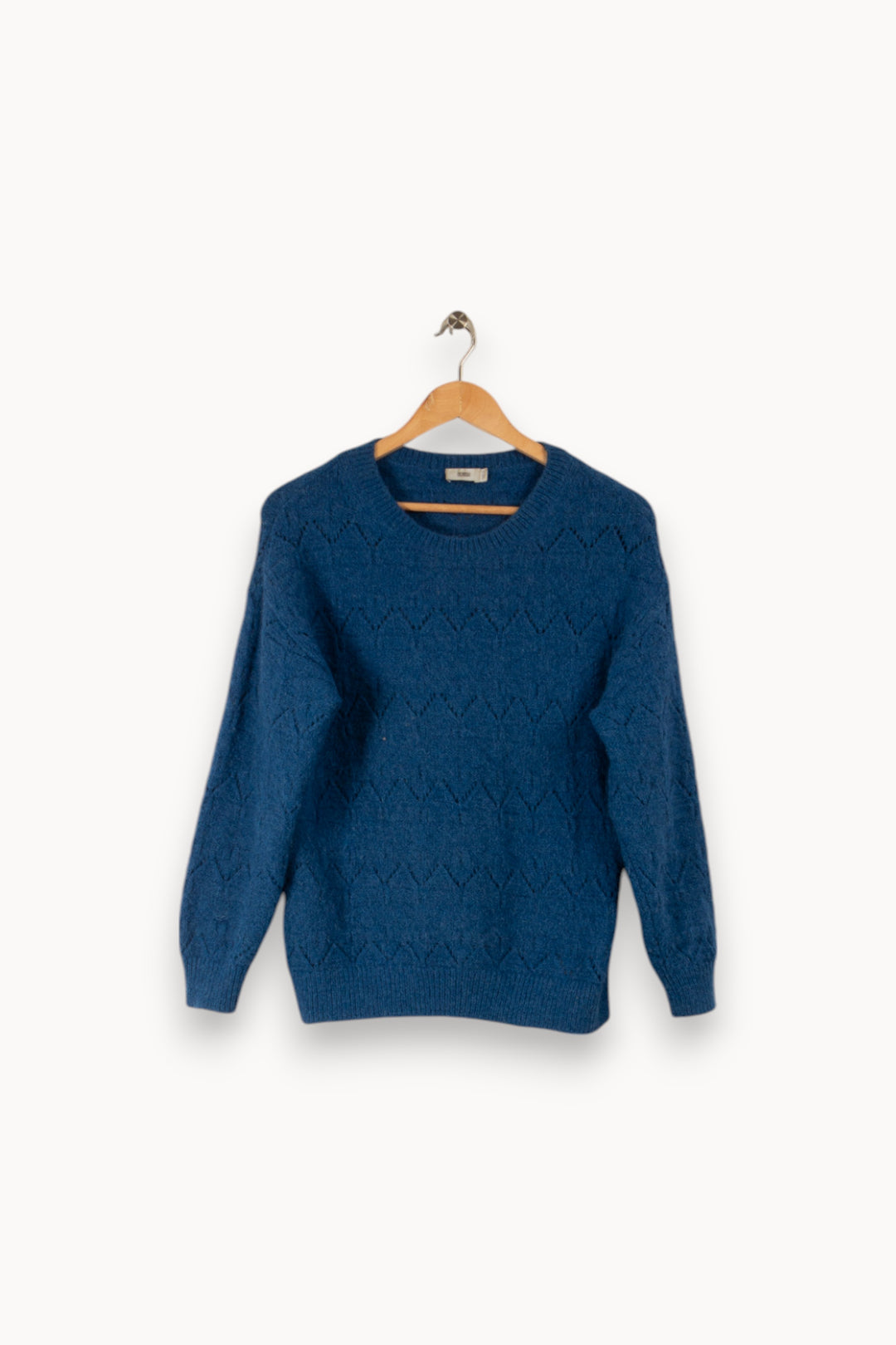 Pull Bleu - Taille XS/34 de la marque Closed | PARAD39228 - Vendu par Paradigme - Image 1