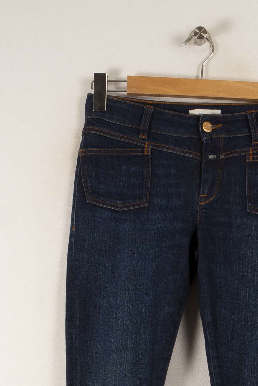 Jean - Taille XS/34 de la marque Closed | PARAD39239 - Vendu par Paradigme - Image 2