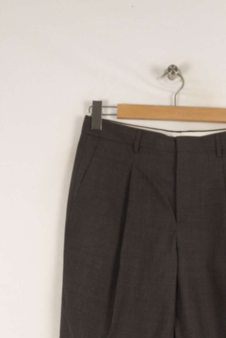 Pantalon gris - Taille M/38 de la marque Chloé Stora | PARAD39249 - Vendu par Paradigme - Image 2