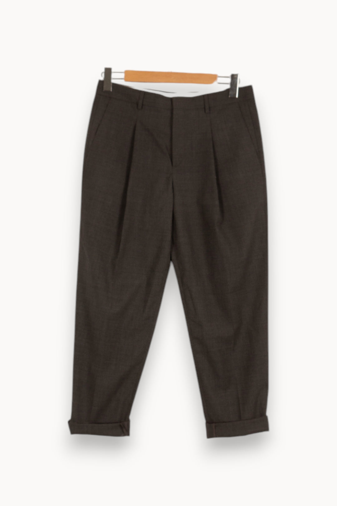 Pantalon gris - Taille M/38 de la marque Chloé Stora | PARAD39249 - Vendu par Paradigme - Image 1