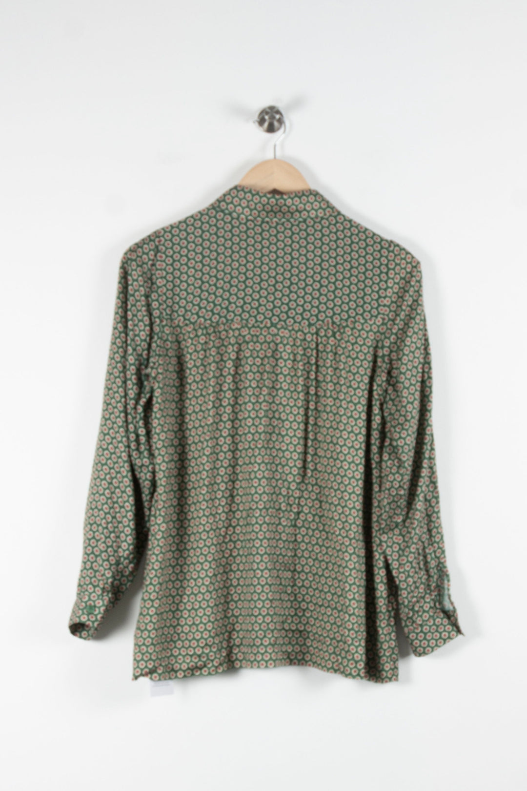 Chemise verte à motif - Taille S/36 de la marque Stella Forest | PARAD39259 - Vendu par Paradigme - Image 4