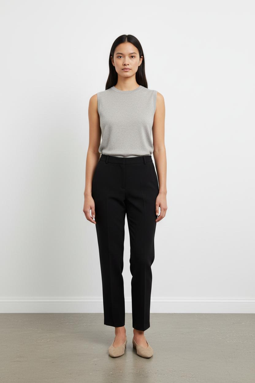 Pantalon Noir - Taille XS/34