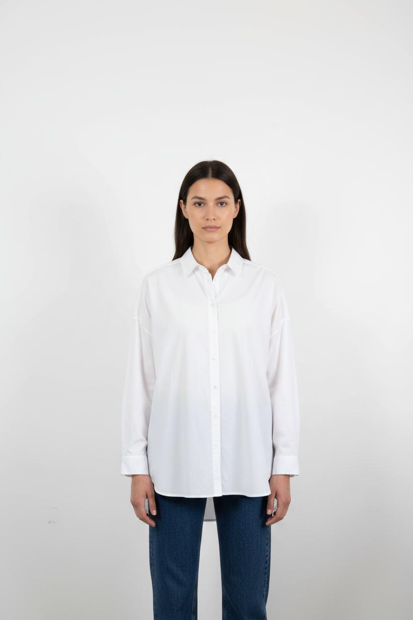 Chemise blanche - Taille XS/34