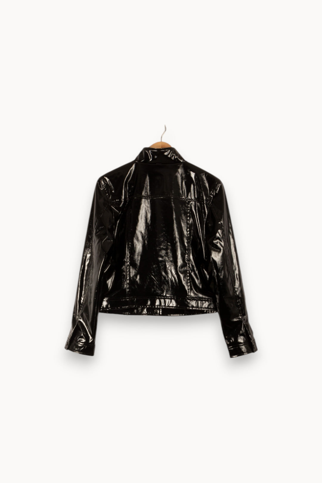 Veste noire - Taille L/40 de la marque IKKS | PARAD39271 - Vendu par Paradigme - Image 3