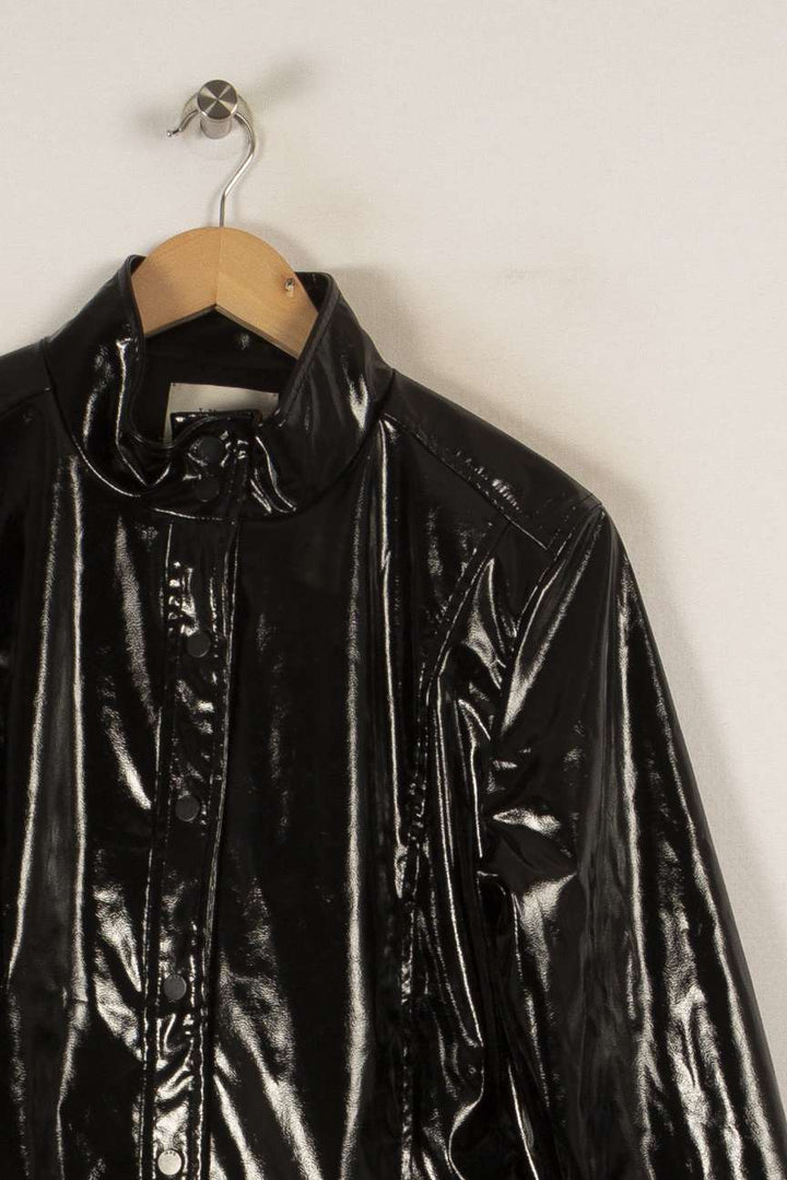 Veste noire - Taille L/40 de la marque IKKS | PARAD39271 - Vendu par Paradigme - Image 2