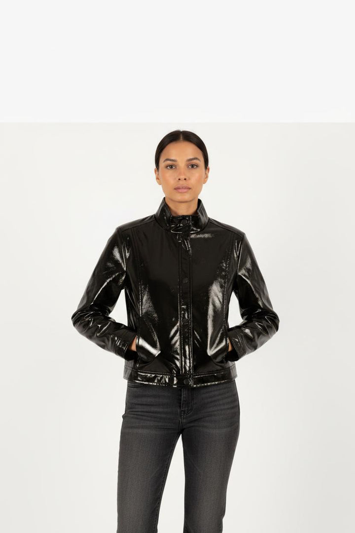 Veste noire - Taille L/40