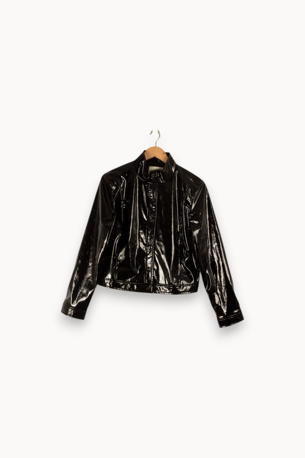 Veste noire - Taille L/40 de la marque IKKS | PARAD39271 - Vendu par Paradigme - Image 1