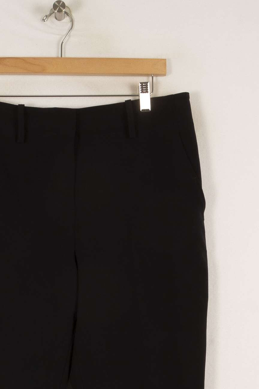 Pantalon Noir - Taille M/38 de la marque Gerard Darel | PARAD39299 - Vendu par Paradigme - Image 2