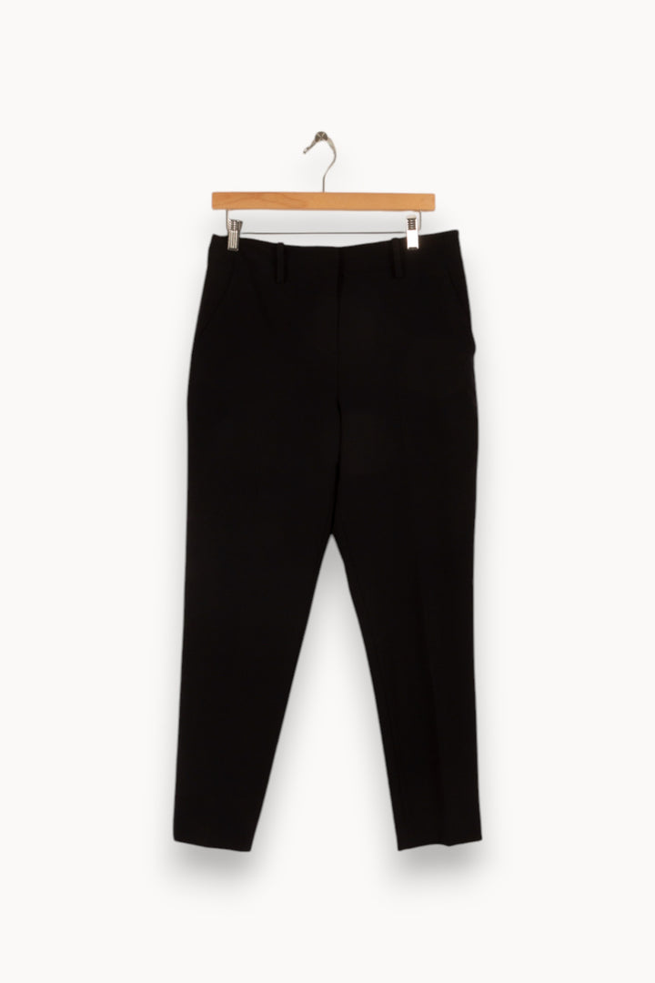 Pantalon Noir - Taille M/38 de la marque Gerard Darel | PARAD39299 - Vendu par Paradigme - Image 1