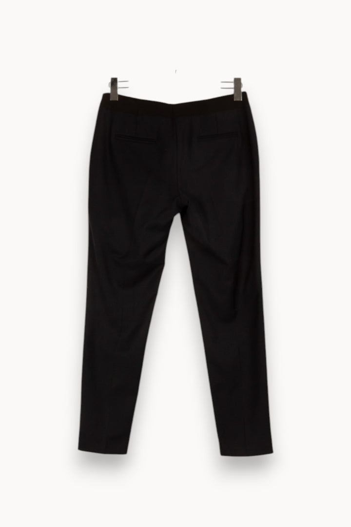 Pantalon Bleu - Taille M/38 de la marque Claudie Pierlot | PARAD39300 - Vendu par Paradigme - Image 3
